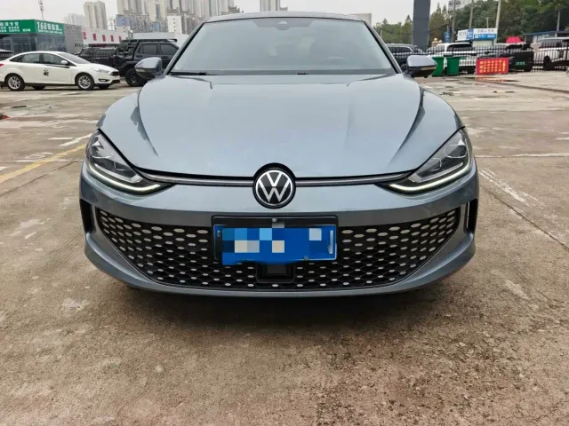 Volkswagen Lamando — Фото автомобиля 2