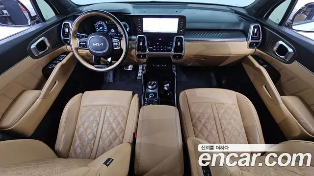 Kia Sorento Sorento 4-е поколение — Фото автомобиля 7