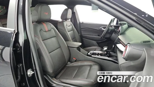 ChevroletGMDaewoo Trax Trax Кроссовер — Фото автомобиля 26