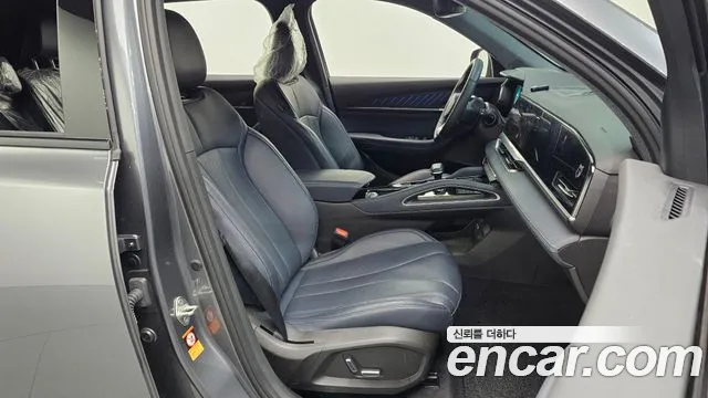 Renault Korea Grand Koleos — Фото автомобиля 12