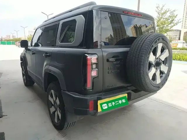 BAIC BJ40 — Фото автомобиля 4