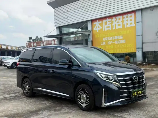 GAC Trumpchi M8 — Фото автомобиля 3