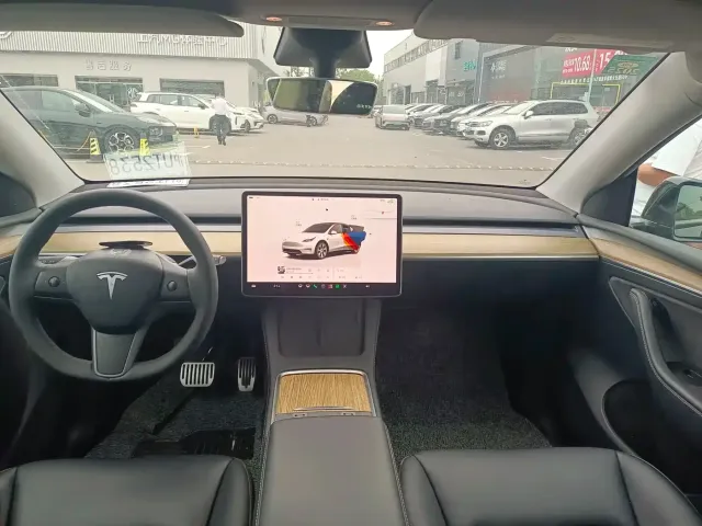 Tesla Model Y — Фото автомобиля 8