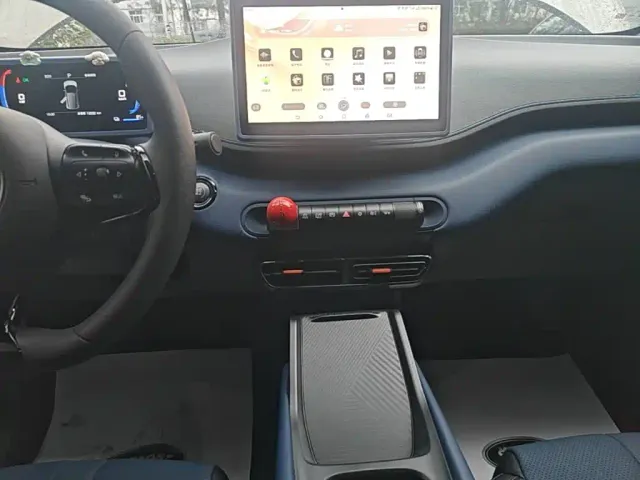 BYD Seagull — Фото автомобиля 13
