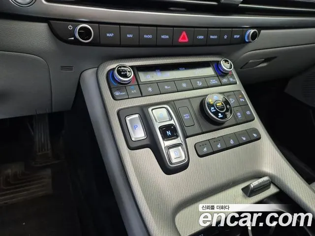 Hyundai Palisade The New — Фото автомобиля 18