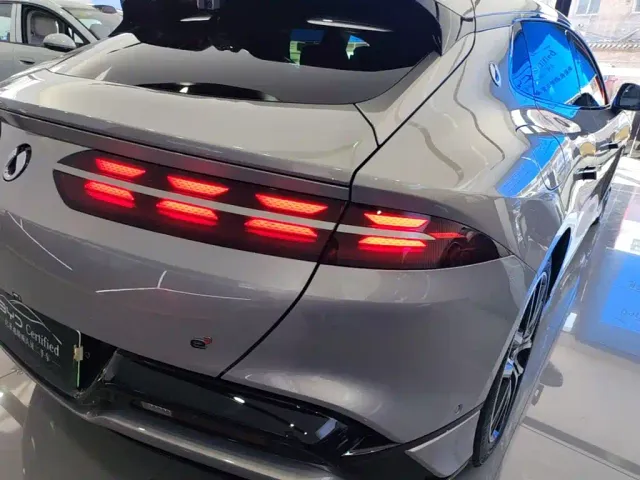 Denza Z9GT — Фото автомобиля 7