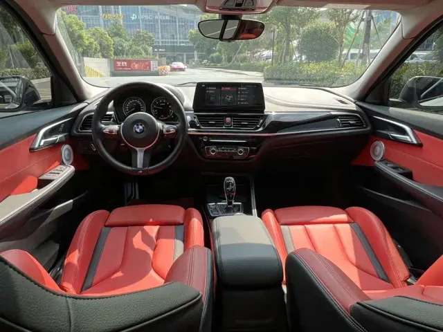 BMW 1 Series — Фото автомобиля 11