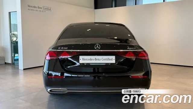 Mercedes-Benz E-Class W214 — Фото автомобиля 7