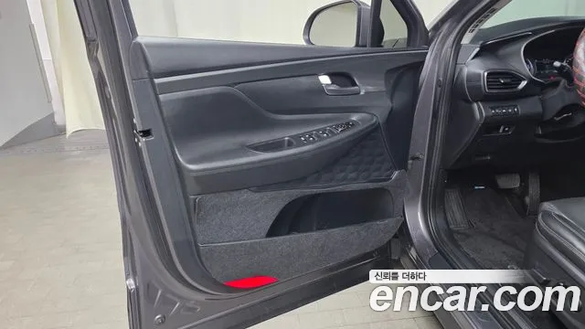 Hyundai Santafe Новый Santa Fe — Фото автомобиля 25