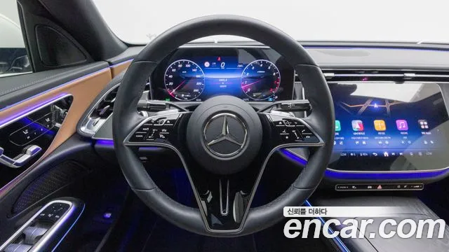 Mercedes-Benz E-Class W214 — Фото автомобиля 20
