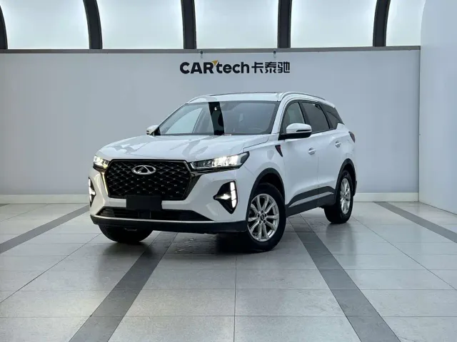 Фотография автомобиля — Chery Tiggo 7 PLUS
