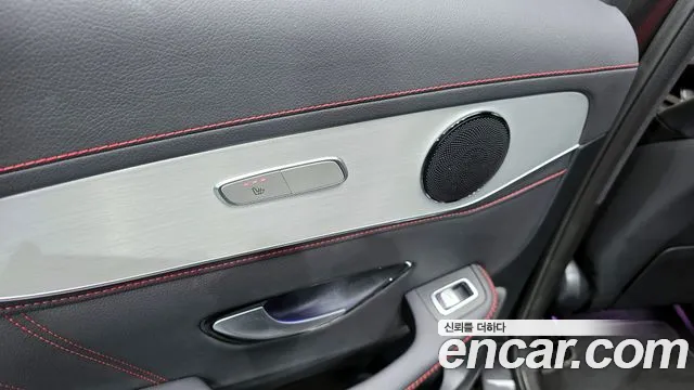 Mercedes-Benz GLC-Class GLC-класс X253 — Фото автомобиля 17