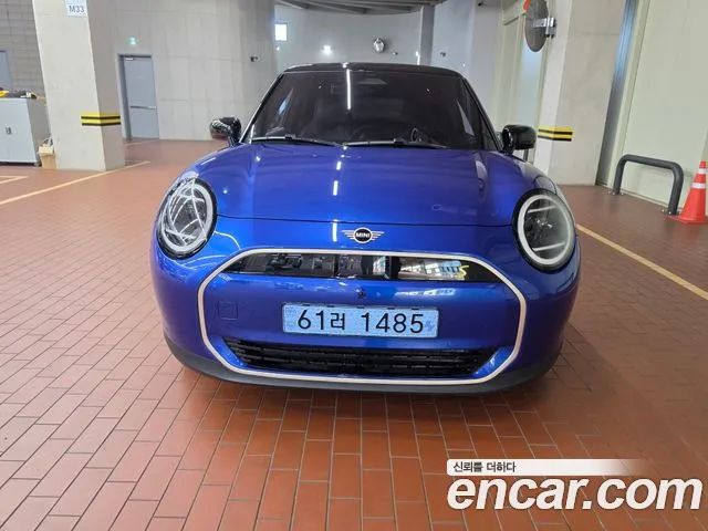 Фотография автомобиля — MINI Cooper 4th Gen
