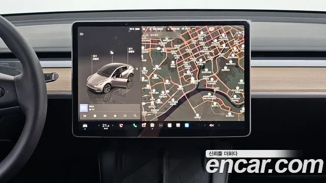 Tesla Model Y — Фото автомобиля 13