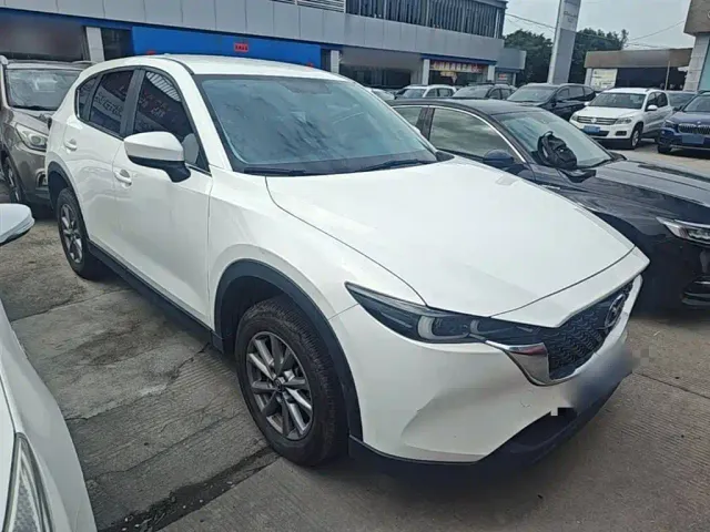 Mazda CX-5 — Фото автомобиля 3