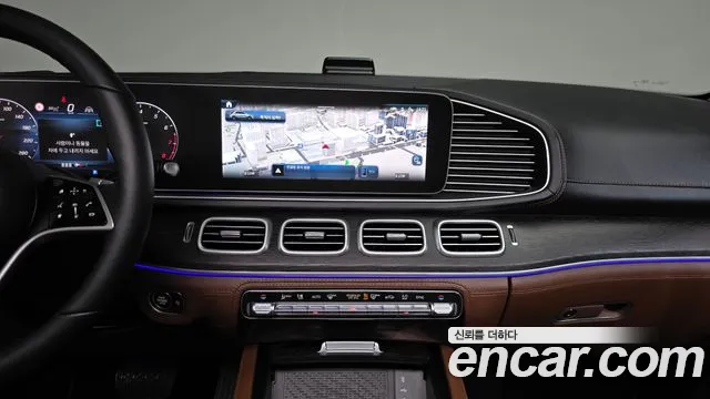 Mercedes-Benz GLE-Class W167 — Фото автомобиля 20