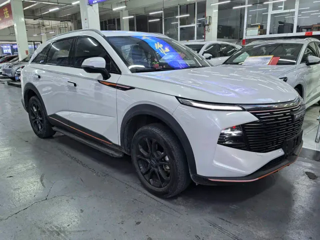 Haval Shenshou — Фото автомобиля 3