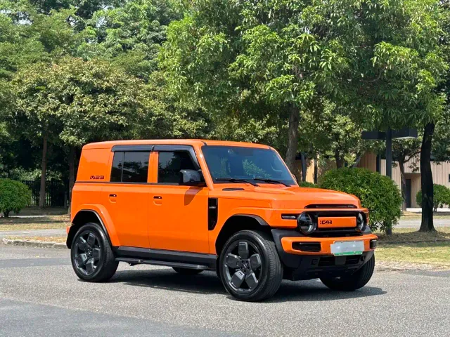 iCAR V23 — Фото автомобиля 3