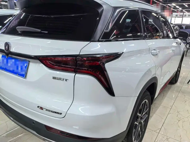 Changan CS75 Plus — Фото автомобиля 6