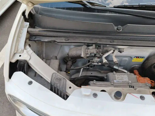 Wuling Hongguang Mini EV — Фото автомобиля 19