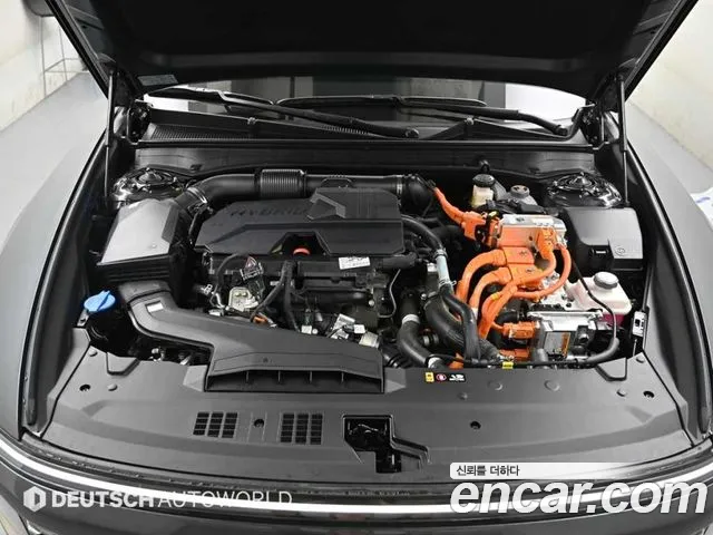 Hyundai Grandeur — Фото автомобиля 6