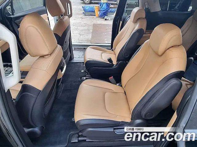 Kia Canival Carnival 4 поколение Дизель 9 мест Prestige — Фото автомобиля 8