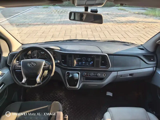 Maxus Xintu V80 — Фото автомобиля 8