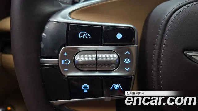 Genesis G90 RS4 — Фото автомобиля 24