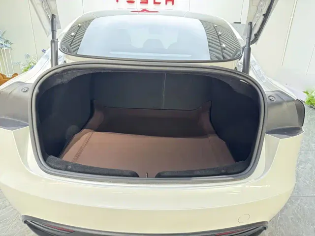 Tesla Model 3 — Фото автомобиля 18