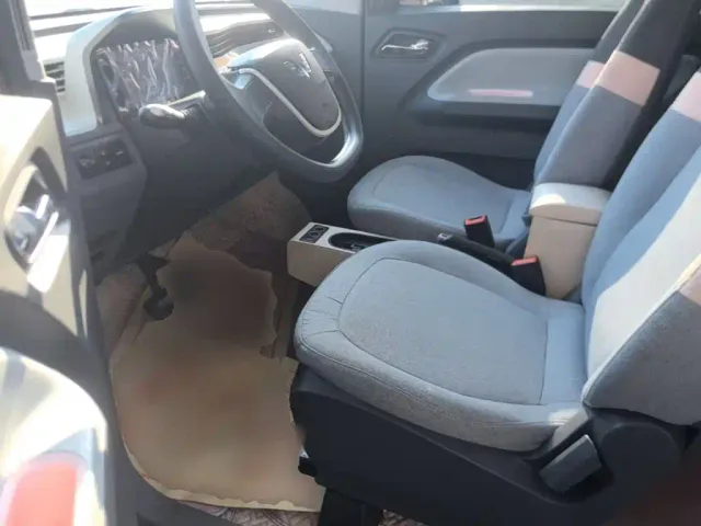Wuling Hongguang Mini EV — Фото автомобиля 14