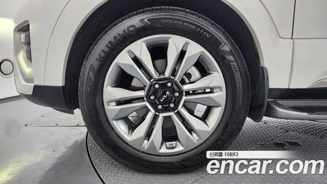 Kia Mohave Mohave The Master — Фото автомобиля 5