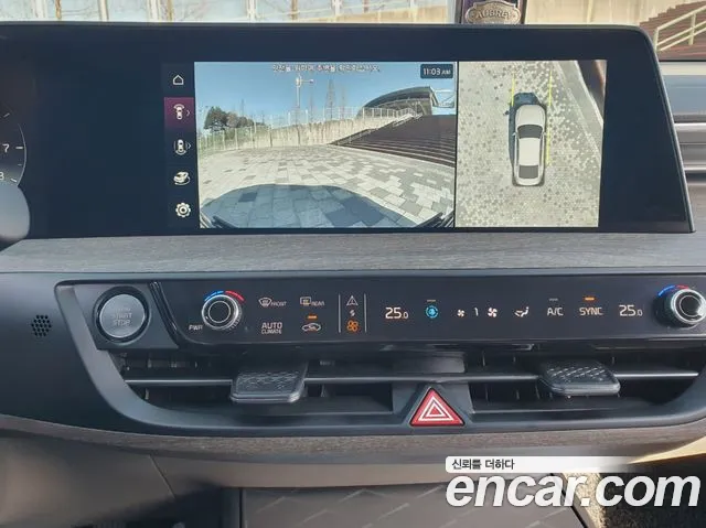 Kia K8 2.5 Бензин 2WD — Фото автомобиля 12
