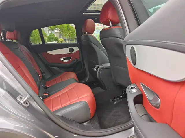 Mercedes-Benz GLC Coupe — Фото автомобиля 16