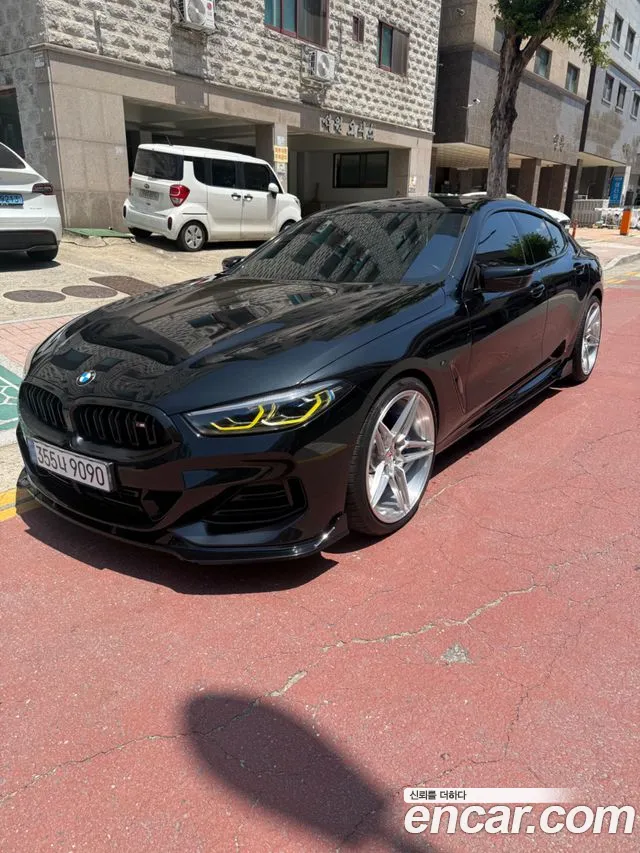 BMW 8 Series G15 — Фото автомобиля 18