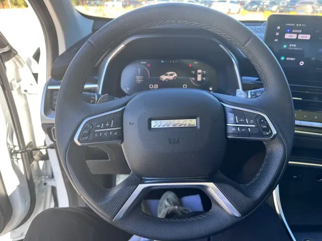Haval H6 — Фото автомобиля 3