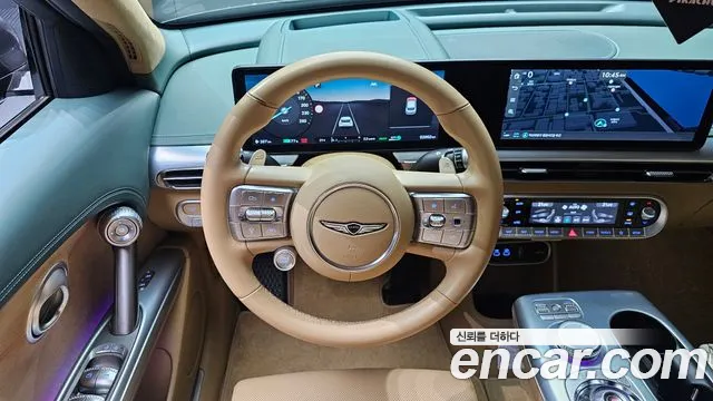 Genesis GV60 — Фото автомобиля 13