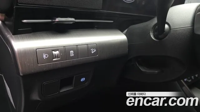 Hyundai Kona Kona (SX2) Бензин 1.6 Turbo 4WD — Фото автомобиля 27