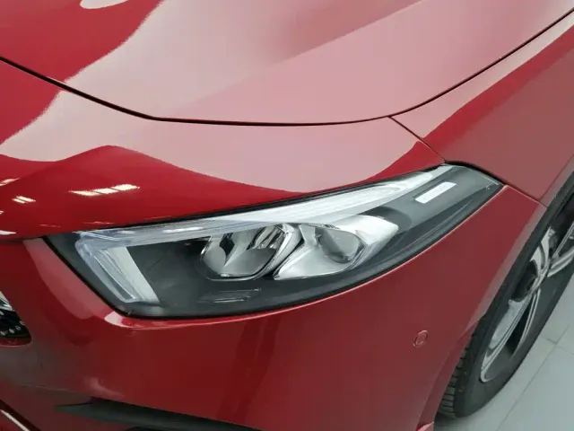 Mercedes-Benz A-Class — Фото автомобиля 7