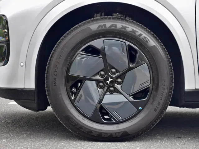 Xpeng G6 — Фото автомобиля 7