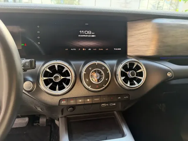 Tank Tank 300 2023 Off-Road Edition 2.0T Challenger — Фото автомобиля 11