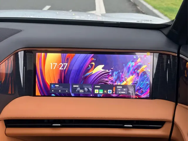 Geely Galaxy L7 — Фото автомобиля 19