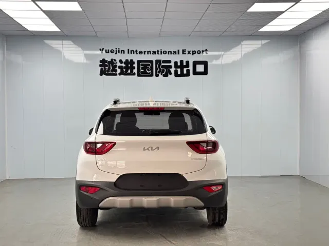 Kia KX1 — Фото автомобиля 9