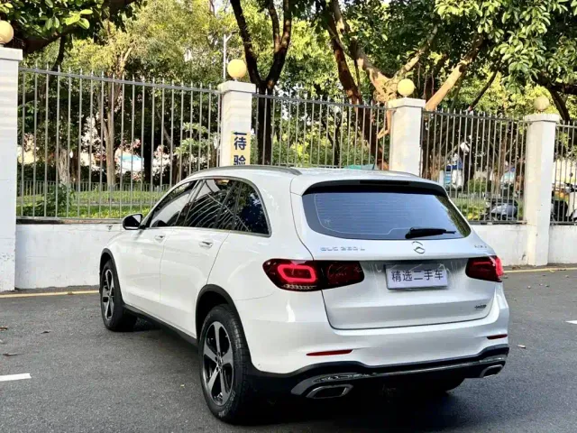 Mercedes-Benz GLC-Class — Фото автомобиля 8