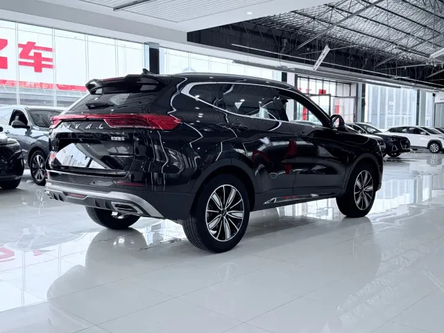 Haval H6 — Фото автомобиля 10