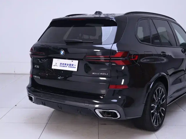 BMW X5 — Фото автомобиля 8