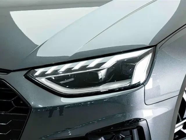 Audi A4L — Фото автомобиля 4