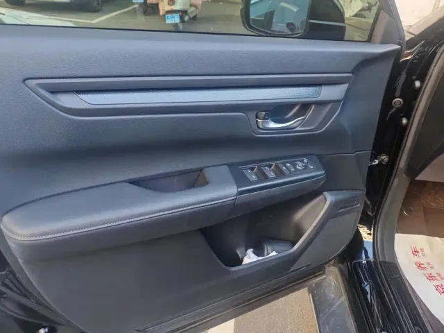 Honda CR-V — Фото автомобиля 7