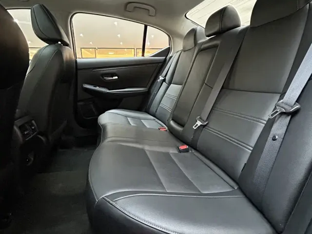 Nissan Sylphy — Фото автомобиля 14