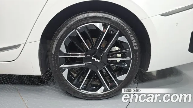 Kia K8 K8 (New) Hybrid — Фото автомобиля 6