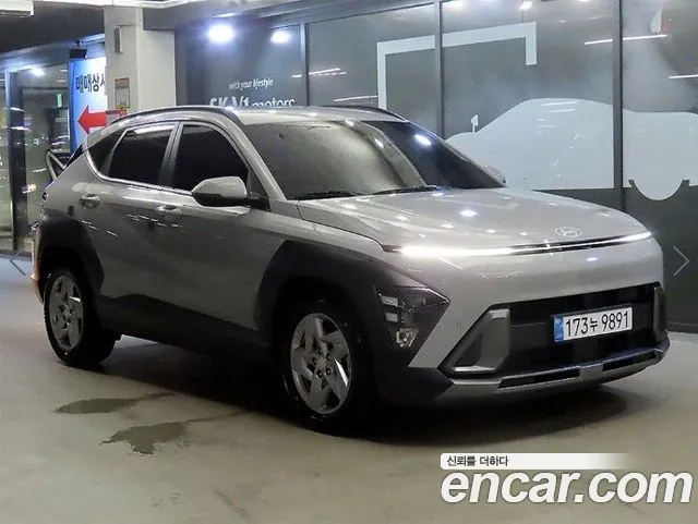 Фотография автомобиля — Hyundai Kona SX2